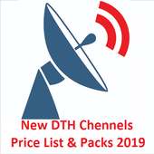 DTH Plans - 2019