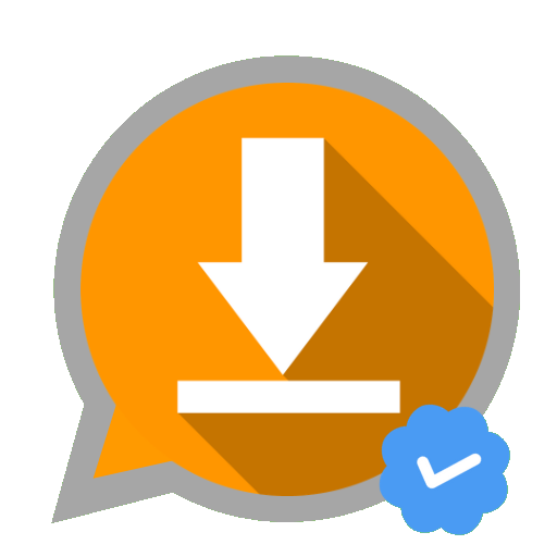 Status Saver App WA Status Download icon