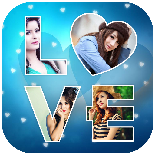 Text Photo Collage Maker icon