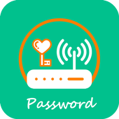 WiFi Router Password - WiFi Router Admin Setup icon
