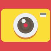 Candy Camera -سيلفي، كاميرا الجمال، محرر الصور