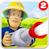 Fireman Super Hero: Games! Adventure (Sam) Free 2 icon