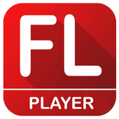 Flash Player BROWSER , SWF &amp; FLV Flash Plugin icon