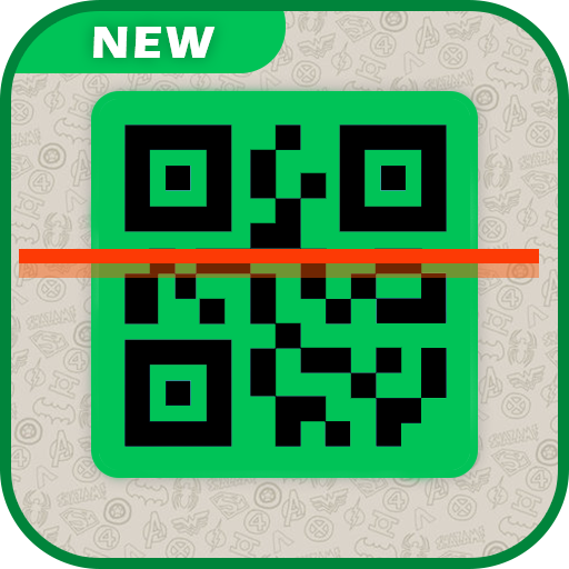 Whats Web Scan for Whatsapp Whatscan QR Code icon