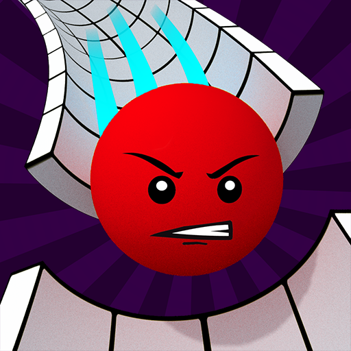 Red Ball Balance — Extreme Sphere Game icon