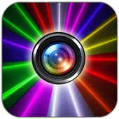 Laser Light : Flash 2017 icon