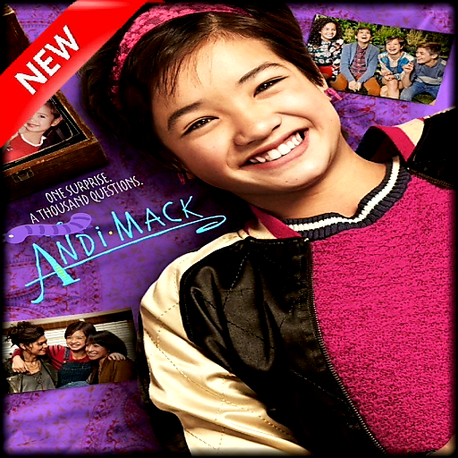Andi Mack Wallpapers 2019 icon
