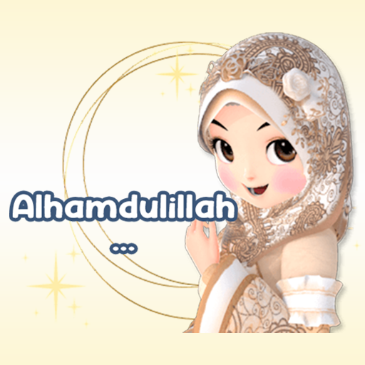 Hijab Sticker for Whatsapp icon