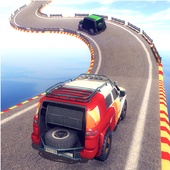 Extreme SUV Driving: GT Racing Stunts icon