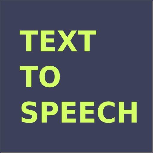 Text To Speech - Whisper TTS icon