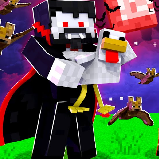 Turning into vampire mod icon