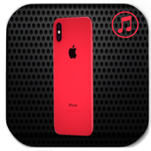 نغمات ايفون X ✰✰✰✰✰ أيقونة