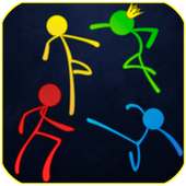 Stick Game 2018: The Fight & SuperHero