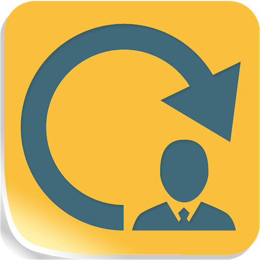 Backup &amp; Import Contacts icon