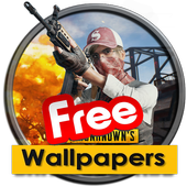 Wallpaper PUBG Mobile HD icon