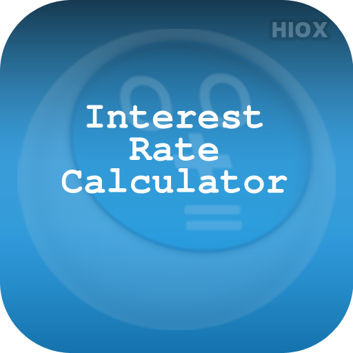 Interest Rate calculator icon