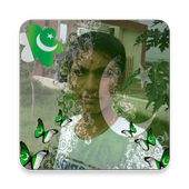 PAKISTAN FLAG FACE PHOTO EDIT icon
