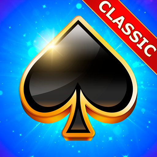 Spades: Играйте в карты онлайн иконка