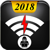 Hack WiFi Password Prank icon