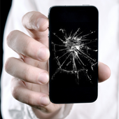 Fake Broken Phone Screen Prank icon