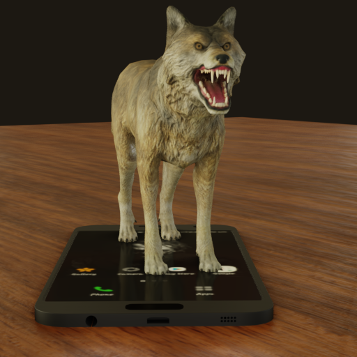 AR Characters App icon