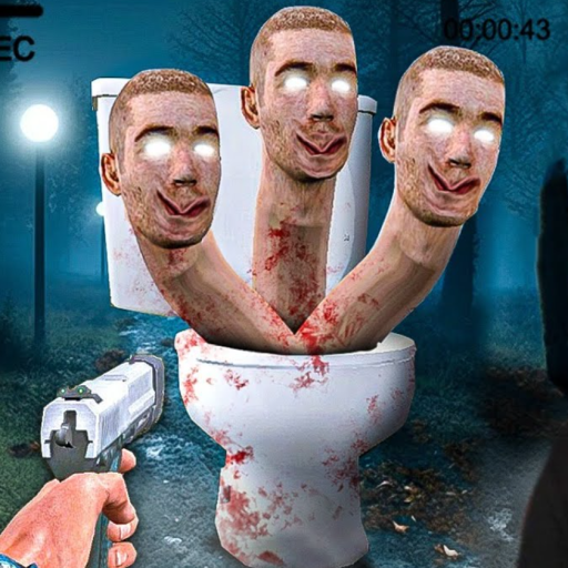 Hunt Skibidi Toilet icon