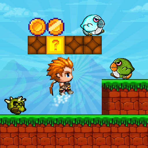 Pablo World Adventures icon