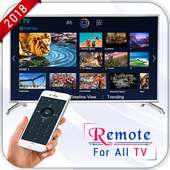 Remote for All TV on 9Apps