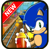 Subway Sonic Jungle Adventure icon