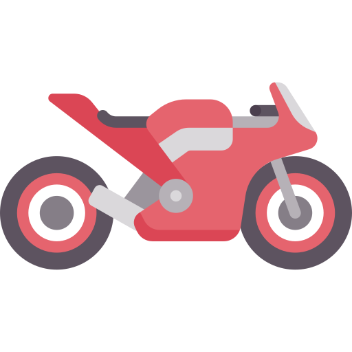 Bike 2D Racing icon