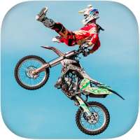 Motocross Bike Racing