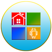 theme win10 launcher icon