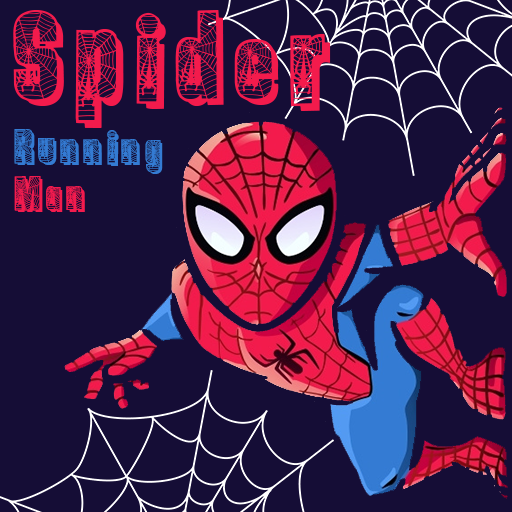Spiderman Running Game icon