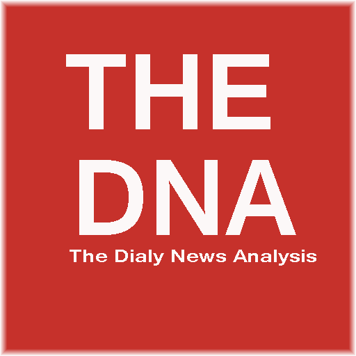 The DNA News icon