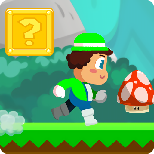 Luigi Run icon
