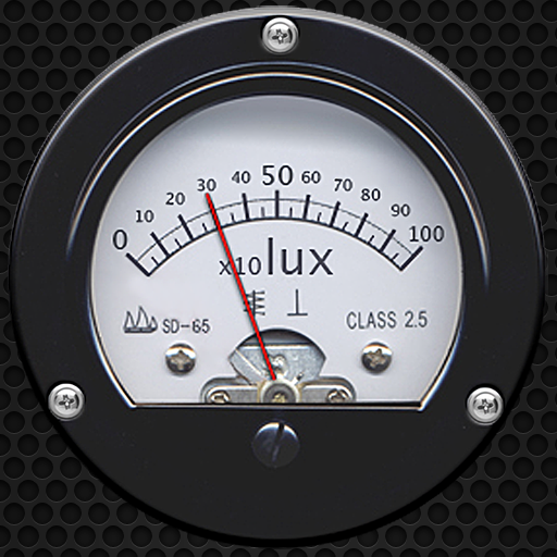 Light Meter - Lux &amp; Kelvin icon