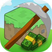 MineClicker - Craft Tower Cash icon