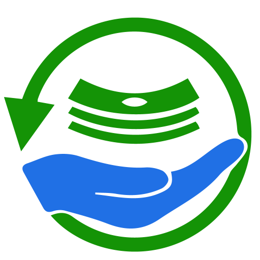 PayRWD - Pay Rewards - FOLLOW Businesses Nearby icon