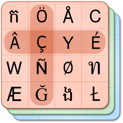 Word Search by Rotha Apps icon