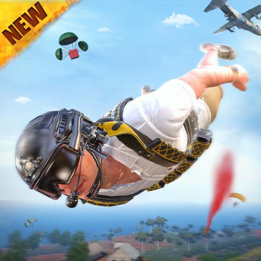 Firing Free Fire Squad Survival Battlegrounds icon