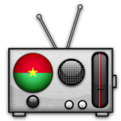 RADIO BURKINA FASO : Radios Burkinabé en direct icon