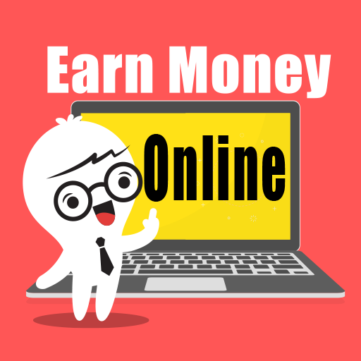 How to earn money online? icon