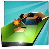 Warship River Cross icon