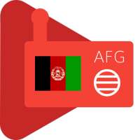 Internet Radio Afghanistan on 9Apps