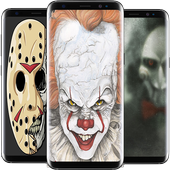 Horror Wallpaper icon