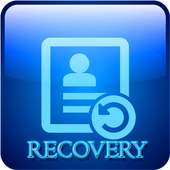 Restore contacts:Backup, Recovery deleted contacts on 9Apps