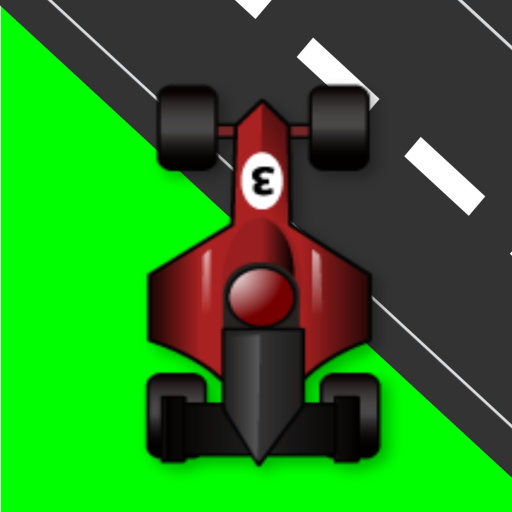 Racing 2D: Speed Obstacle Race иконка