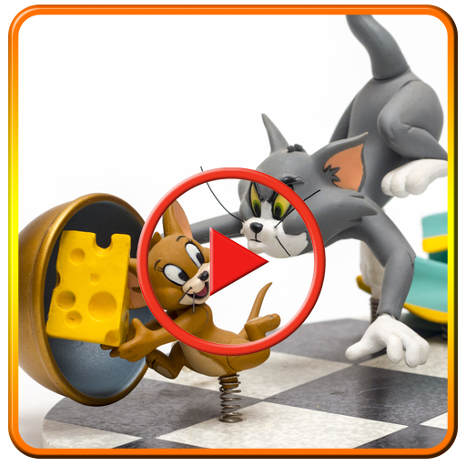 cat and mouse Episodes icon