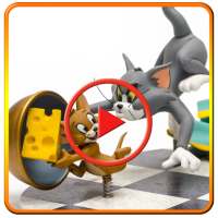 cat and mouse Episodes