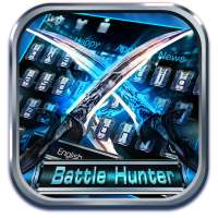 Fight Machine Battle Hunter Keyboard